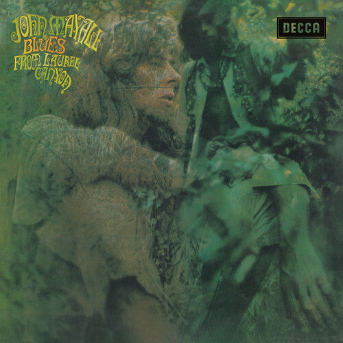 John Mayall: Blues From Laurel Canyon -LP