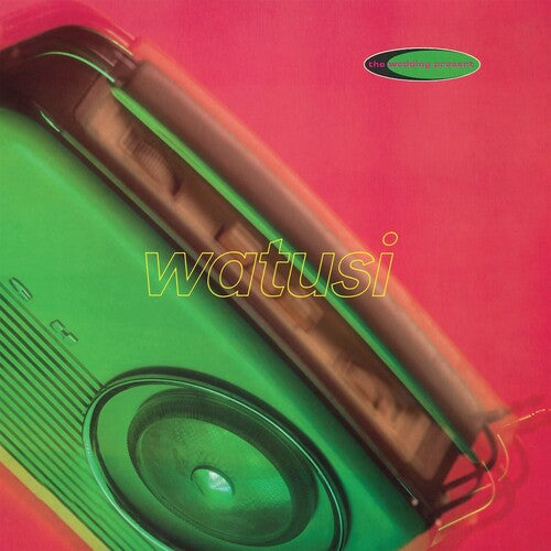The Wedding Present: Watusi -LP