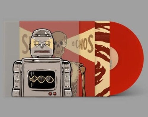 Surfin Bichos: Mas Alla -LP