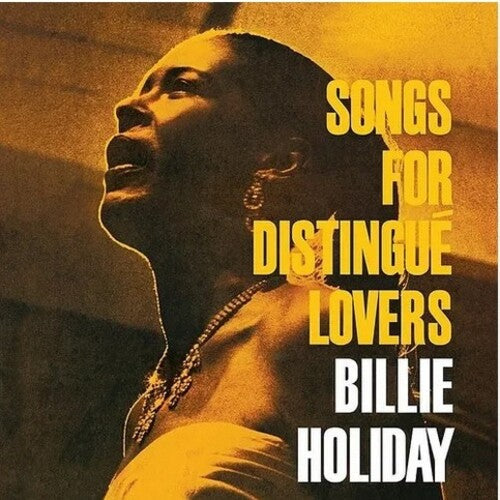 Billie Holiday: Songs For Distingue Lovers (Verve Acoustic Sounds Series) -LP