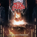 Metal Church: Congregation Of Annihilation - Marble Colored Vinyl -LP