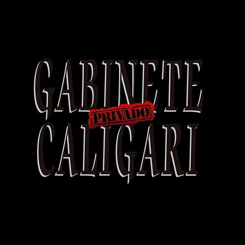 Gabinete Caligari: Privado -LP