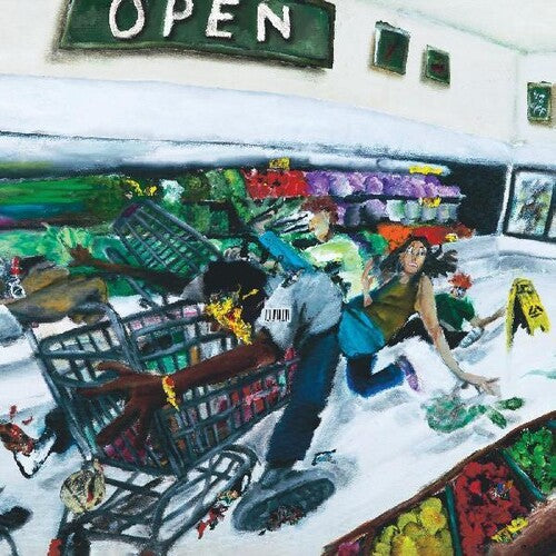Lunice: Open -LP