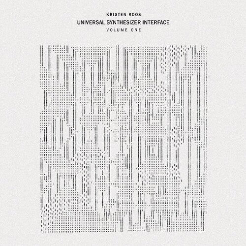 Kristen Roos: Universal Synthesizer Interface Vol I -LP