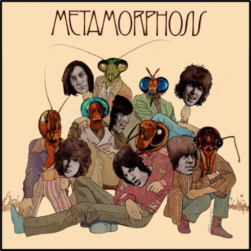 The Rolling Stones: Metamorphosis -LP