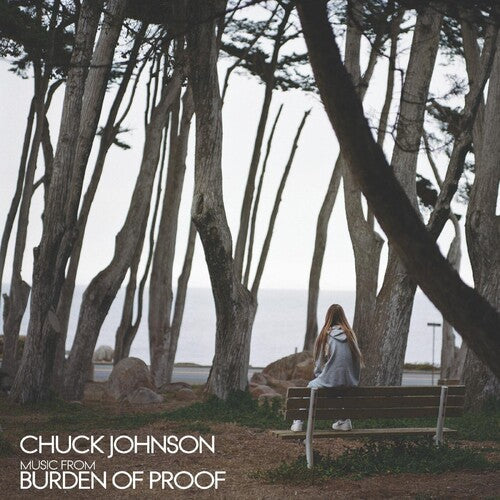 Chuck Johnson: Burden Of Proof -LP