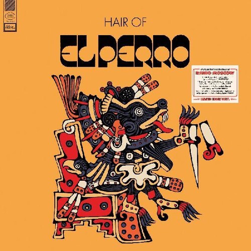 El Perro: Hair Of -LP
