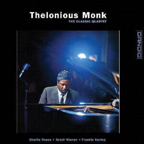 Thelonious Monk: The Classic Quartet -LP
