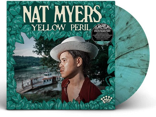 Nat Myers: Yellow Peril -LP