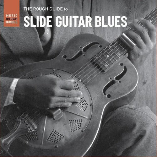 Various Artists: Rough Guide To Slide Guitar Blues (Various Artists) -LP