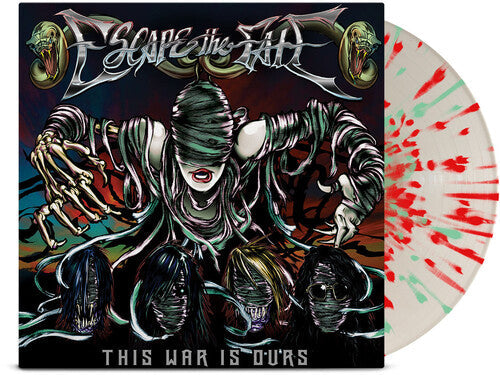 Escape the Fate: This War Is Ours - Anniversary Edition -LP