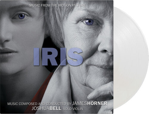 James Horner: Iris (Original Soundtrack) -LP