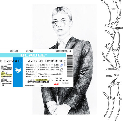 Bladee: Eversince -LP