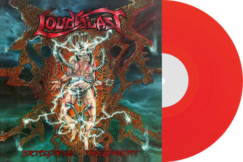 Loudblast: Sensorial Treatment - Red -LP