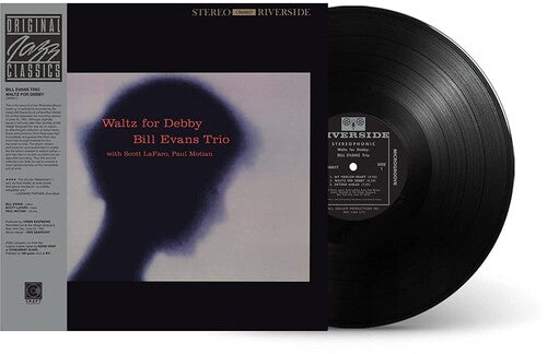 Bill Evans: Waltz For Debby (Original Jazz Classics Series) -LP