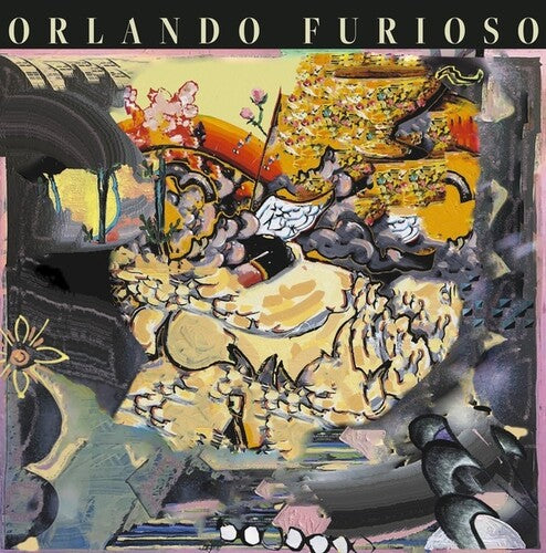Vicente Atria: Orlando Furioso -LP