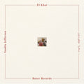 El Khat: Saadia Jefferson -LP