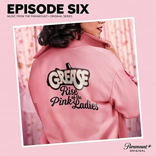 Various: Grease: Rise Of The Pink Ladies -LP