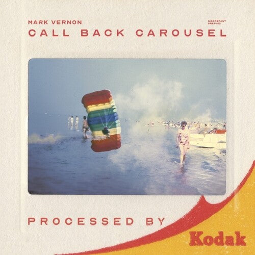 Mark Vernon: Call Back Carousel -LP