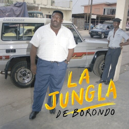 La Jungla: De Borondo -LP