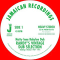Randy's All Stars: Natty Inna Babylon -LP