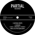 Earl Sixteen: Natural Roots - 12-INCH SINGLE