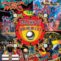 Various Artists: Jackpot Plays Pinball Vol.1 (Various Artists) -LP
