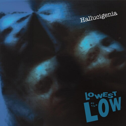 The Lowest of the Low: Hallucigenia -LP