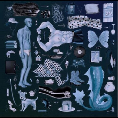 The Ballet: Daddy Issues -LP