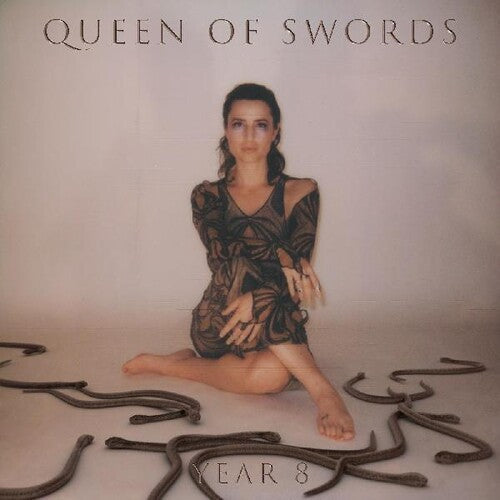 Queen of Swords: Year 8 - CASSETTES