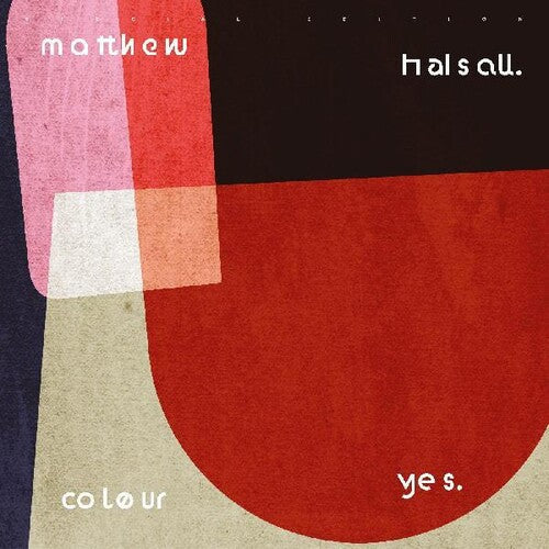 Matthew Halsall: Colour Yes - (VINYL LP)
