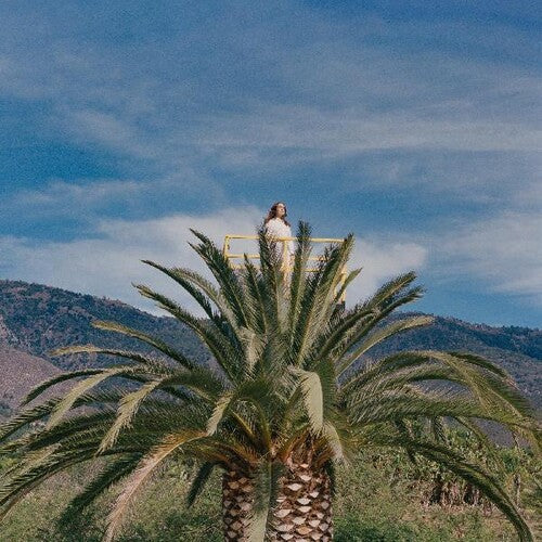 Jessy Lanza: Love Hallucination - (VINYL LP)