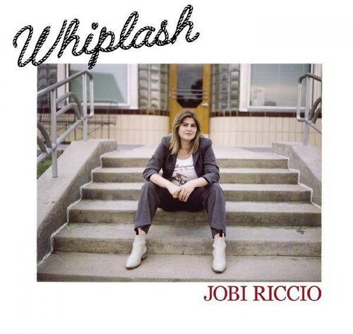 Jobi Riccio: Whiplash -LP