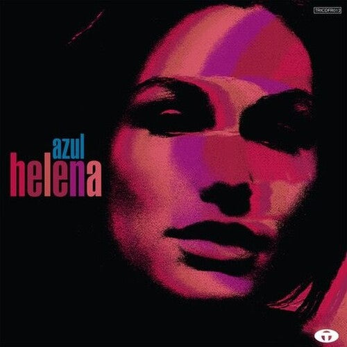 Helena Noguerra: Azul - (VINYL LP)