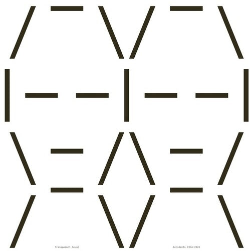 Transparent Sound: Accidents 1994-2003 -LP