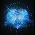 Cold Blooded Hearts: Cold Light Of Day - (VINYL LP)