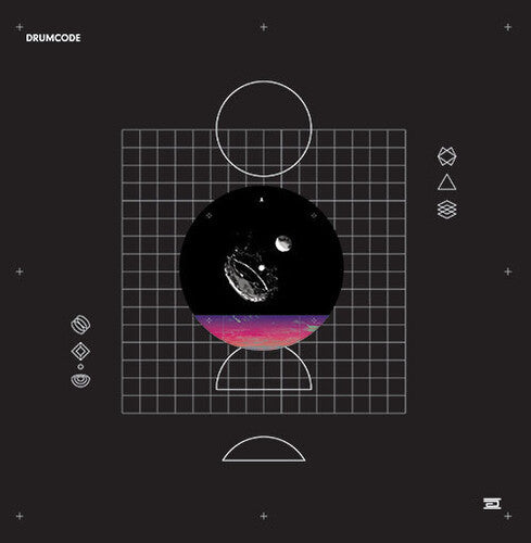 Various Artists: Drumcode Presents: Elevate (Part 3 of 3) (Various Artists) - 12-INCH SINGLE