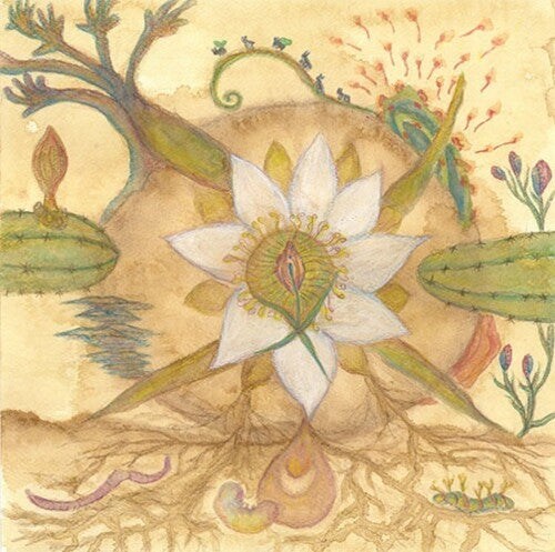 Markandeya: Vision Versions: Joaquin Cornejo Meets Markandeya -LP