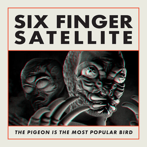 Six Finger Satellite: The Pigeon Is the Most Popular Bird (Remastered) - (VINYL LP)