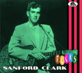 Sanford Clark: Rocks - CD