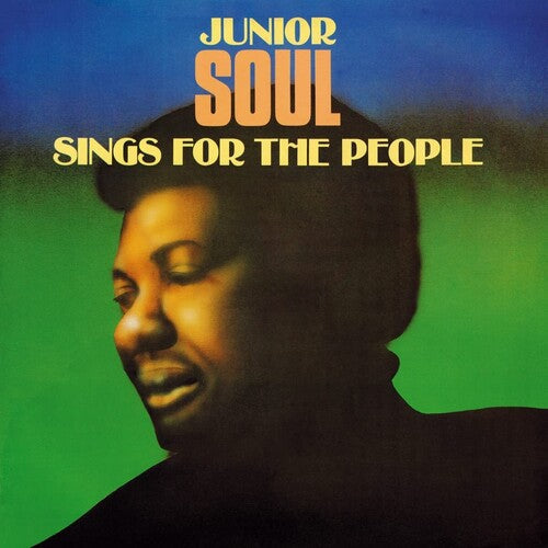 Junior Soul: Sings For The People - (VINYL LP)