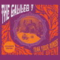 Galileo 7: Tear Your Minds Wide Open! - COMPACT DISCS