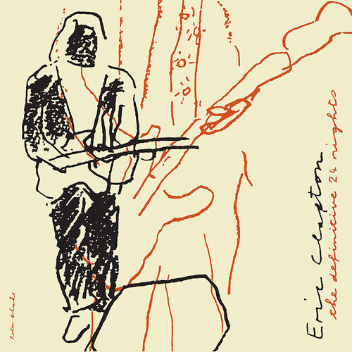 Eric Clapton: The Definitive 24 Nights - COMPACT DISCS