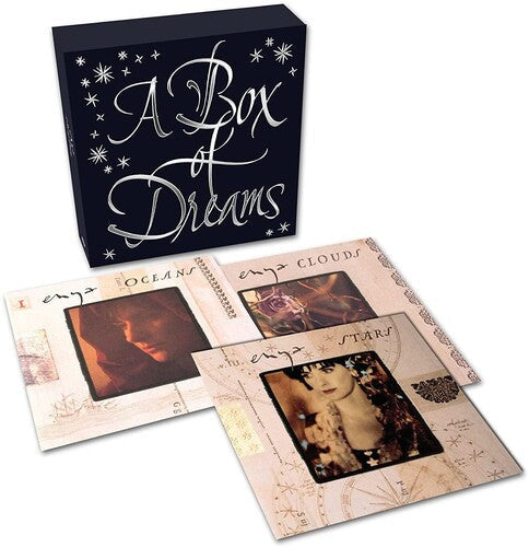 Enya: A Box Of Dreams - (VINYL LP)