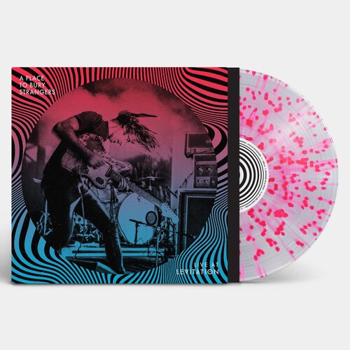 Place to Bury Strangers: Live At Levitation - (VINYL LP)