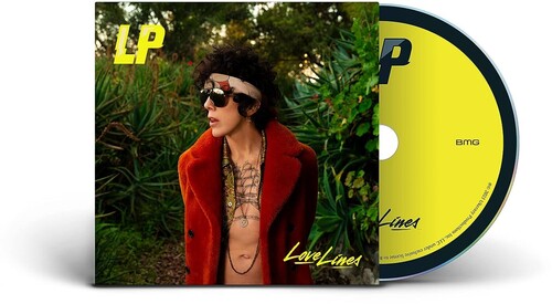 LP: Love Lines - COMPACT DISCS