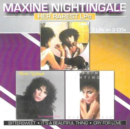 Maxine Nightingale: Her Rarest - CD