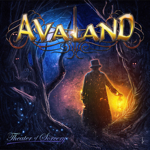 Avaland: Theater Of Sorcery - (VINYL LP)