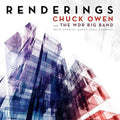 Chuck Owen: Renderings - COMPACT DISCS