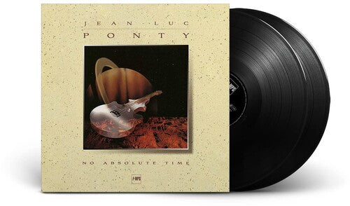Jean-Luc Ponty: No Absolute Time - (VINYL LP)